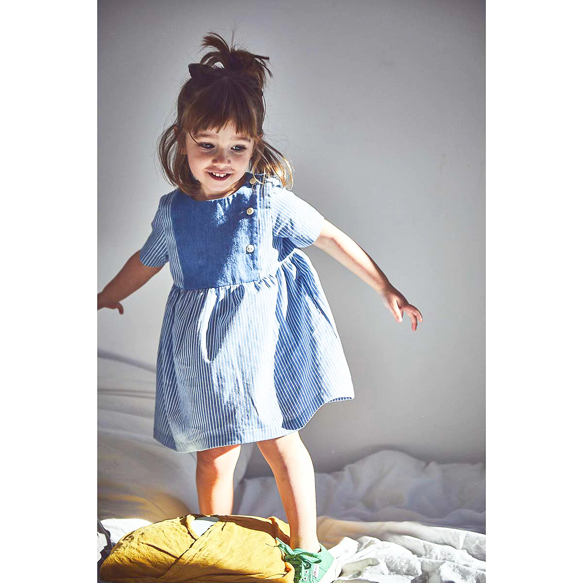 Blouse / Robe Palerme - Ikatee