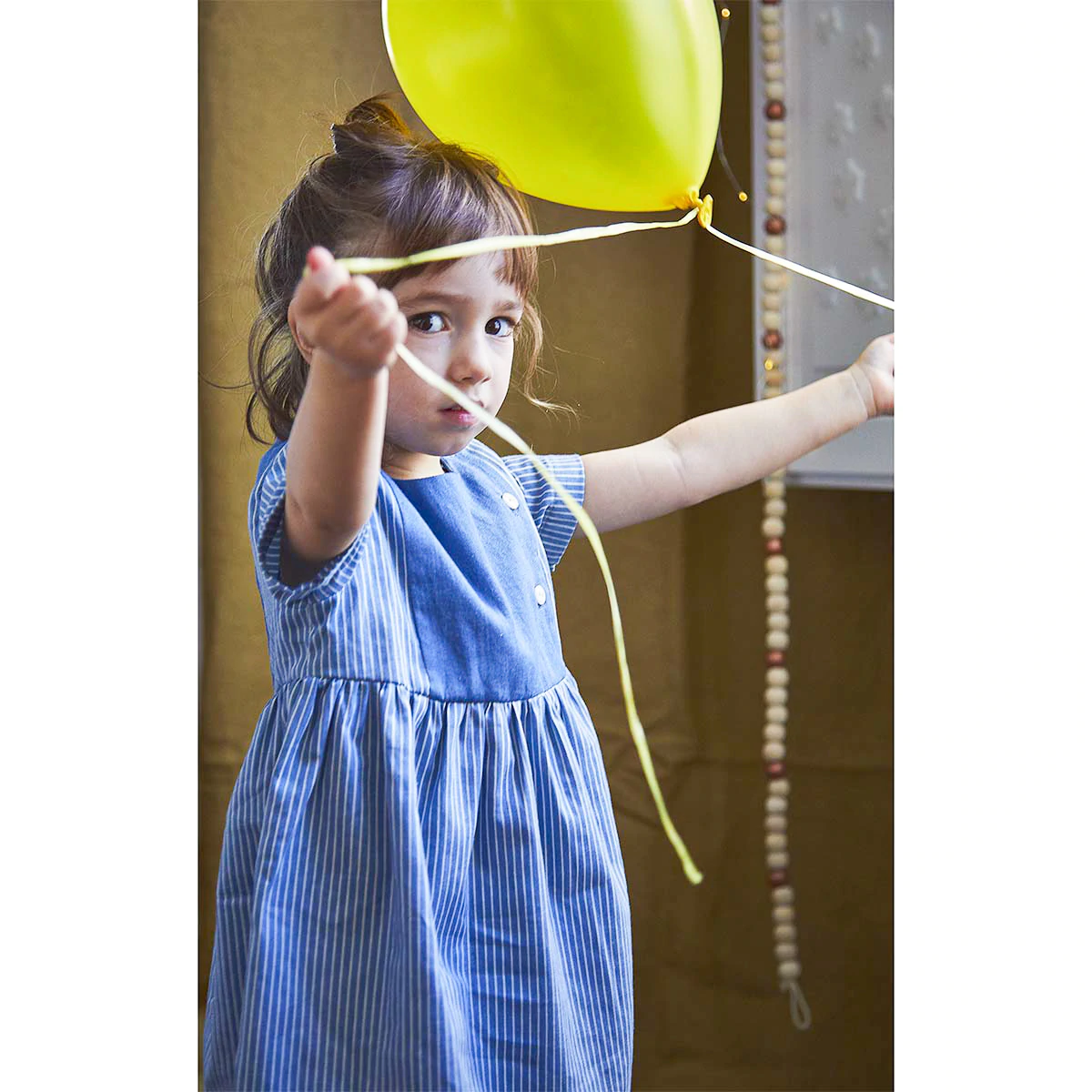 Blouse / Robe Palerme - Ikatee