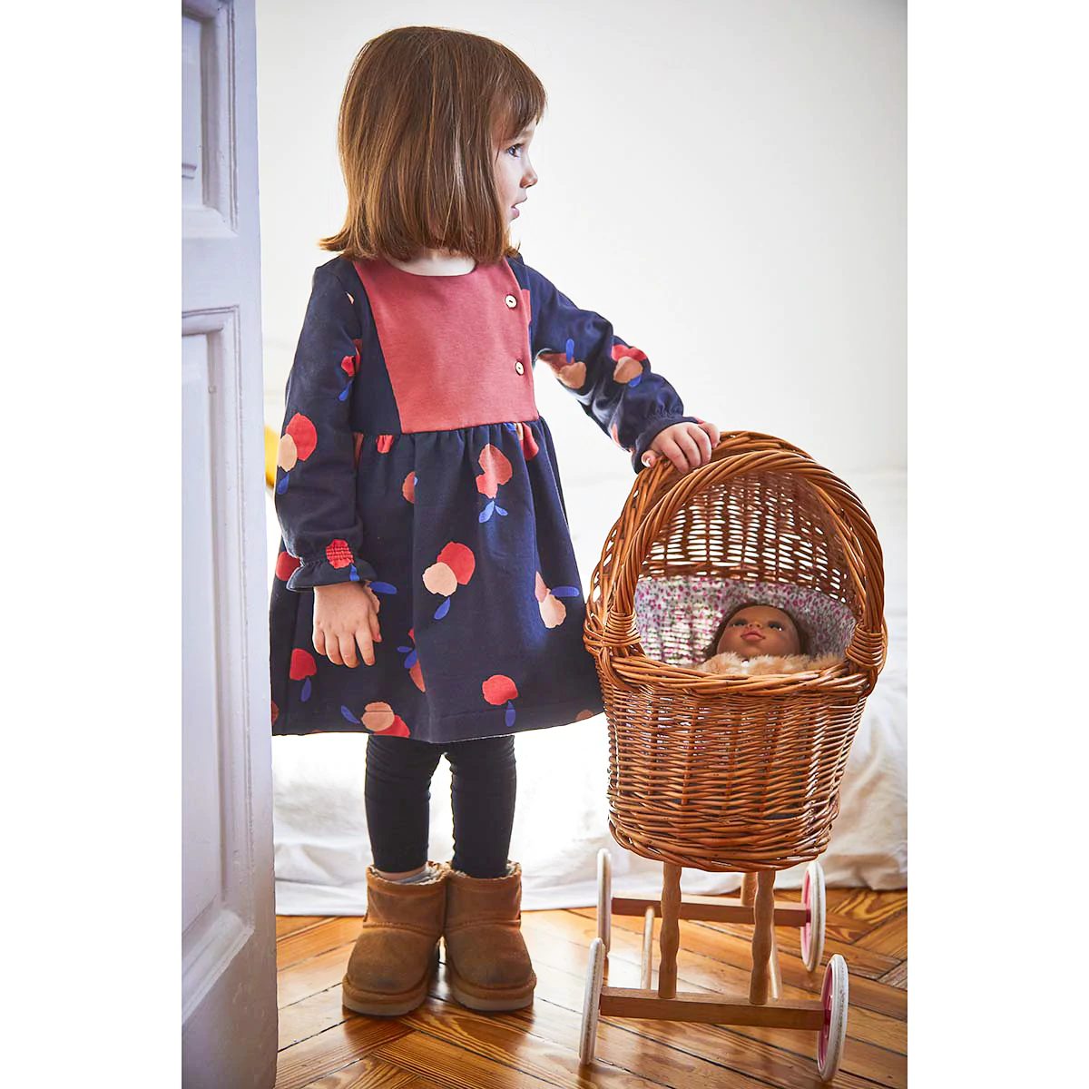 Blouse / Robe Palerme - Ikatee