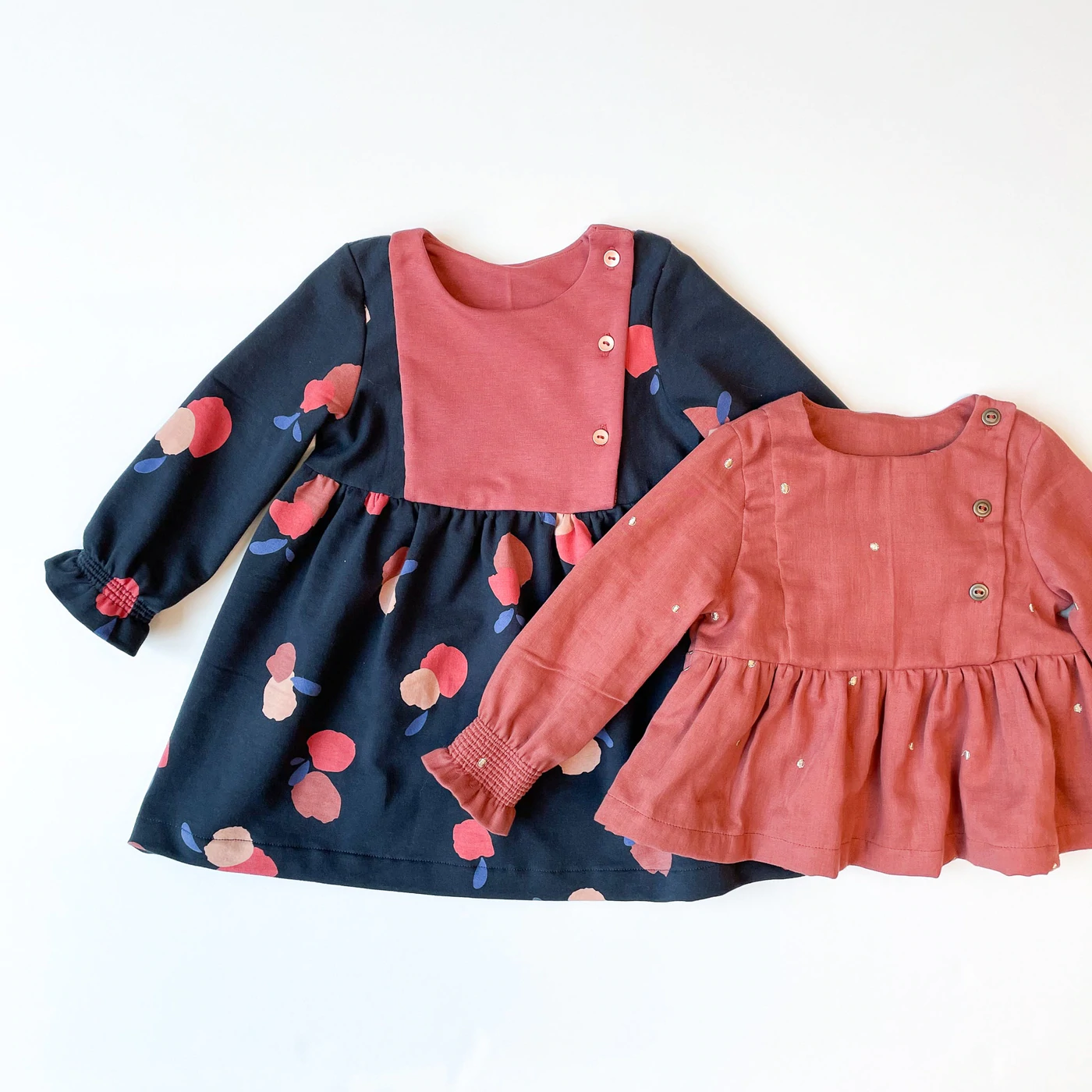Blouse / Robe Palerme - Ikatee