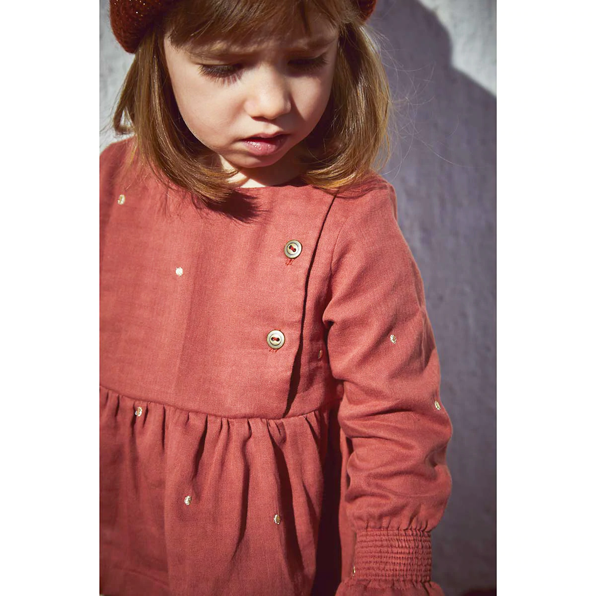 Blouse / Robe Palerme - Ikatee