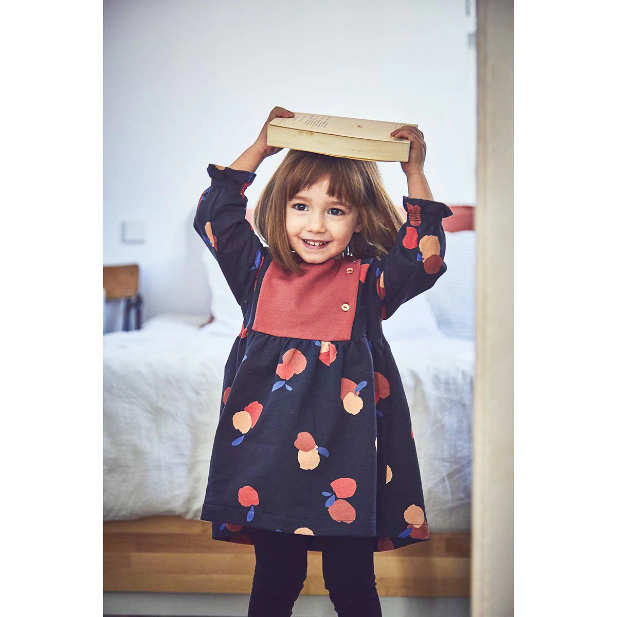 Blouse / Robe Palerme - Ikatee