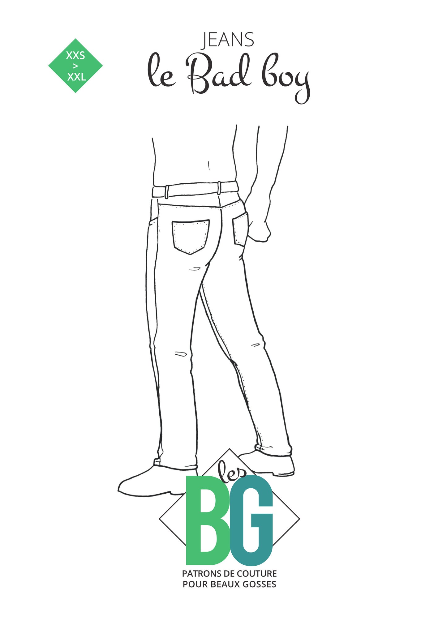 Jean Le Bad Boy - Les BG