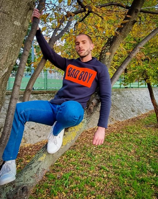 Jean Le Bad Boy - Les BG