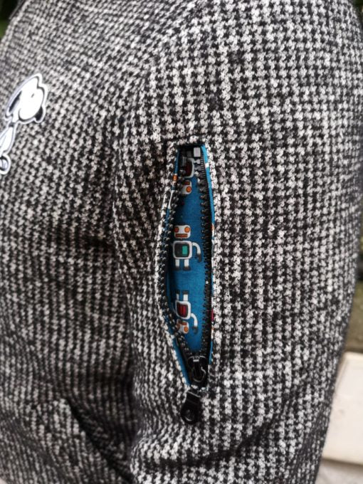 Blouse Teddy L'irrésistible - Les BG