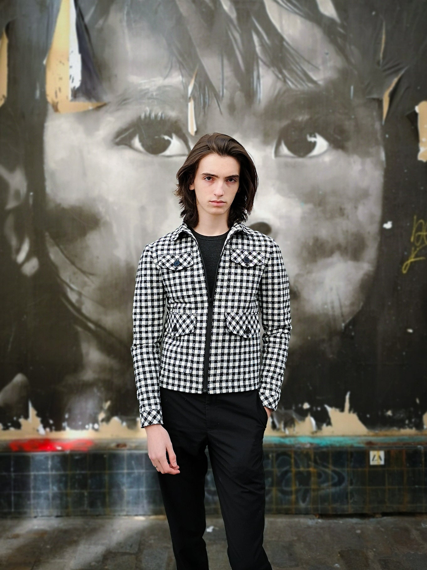 Veste Le Citadin - Les BG
