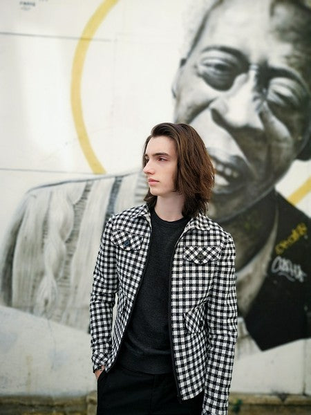 Veste Le Citadin - Les BG