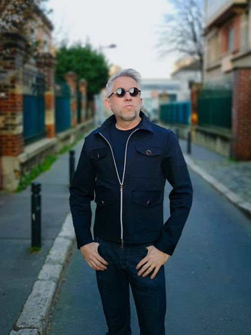 Veste Le Citadin - Les BG