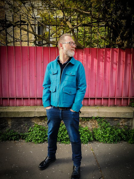 Veste Le Citadin - Les BG