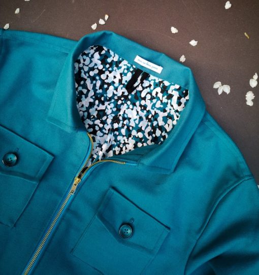 Veste Le Citadin - Les BG