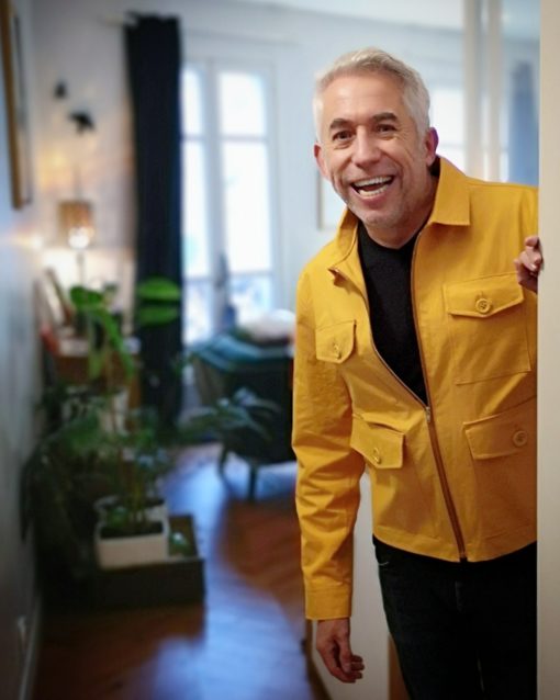 Veste Le Citadin - Les BG