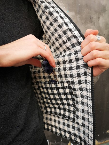 Veste Le Citadin - Les BG