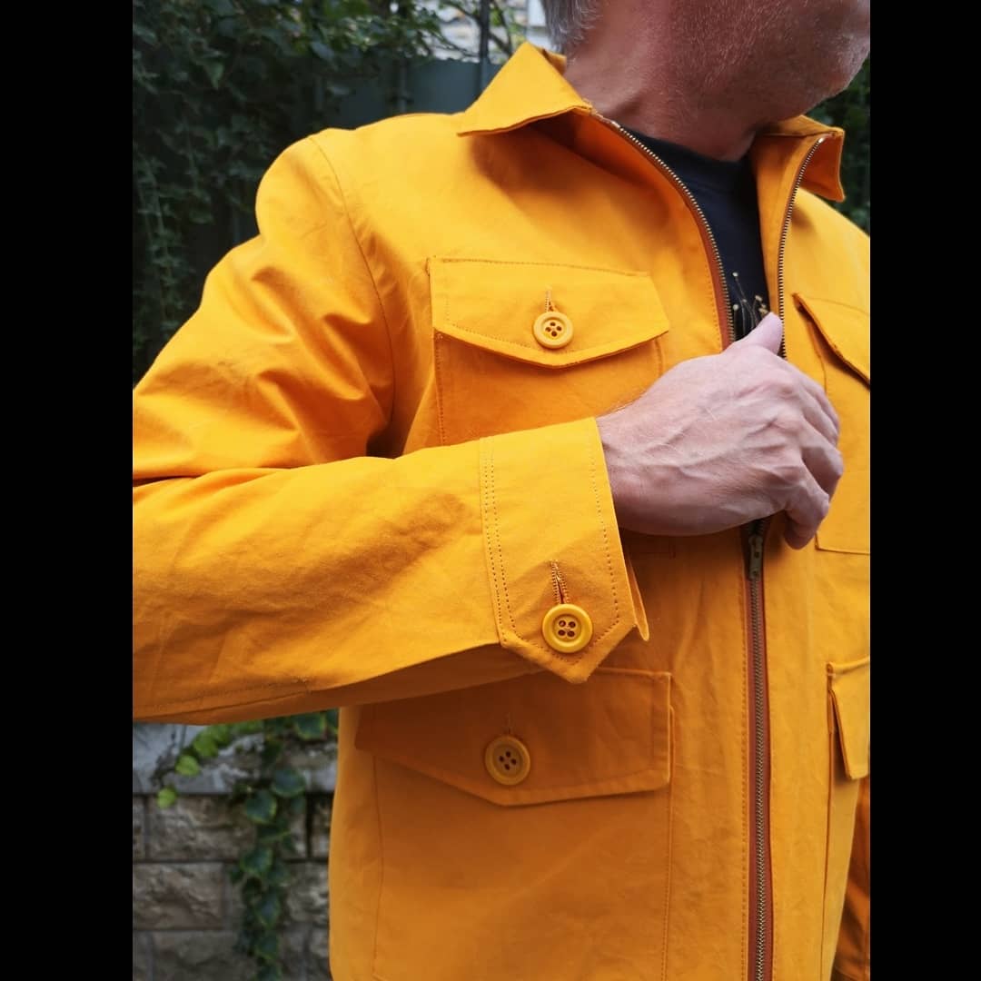 Veste Le Citadin - Les BG