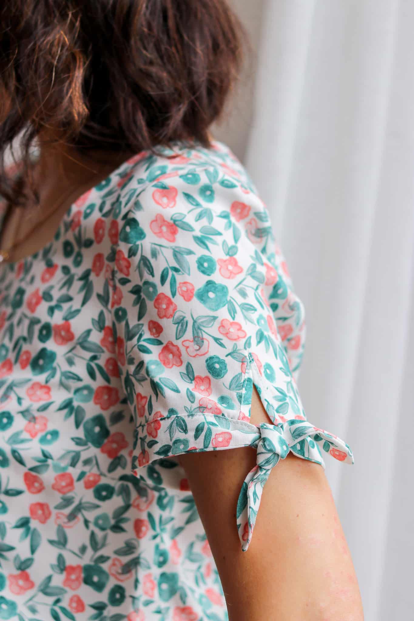 Tee-shirt Easy Peasy - Lise Tailor