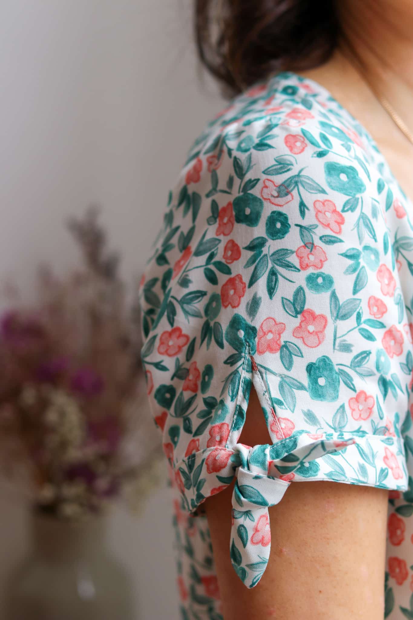 Tee-shirt Easy Peasy - Lise Tailor