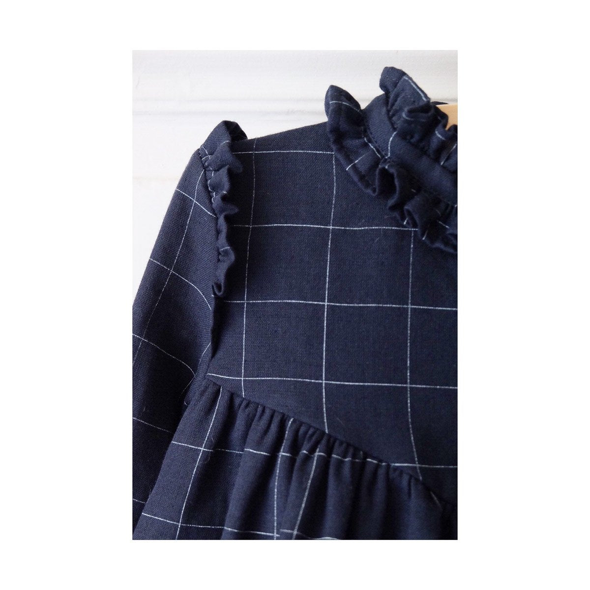 Blouse / Robe Louise - Ikatee & Petites Choses