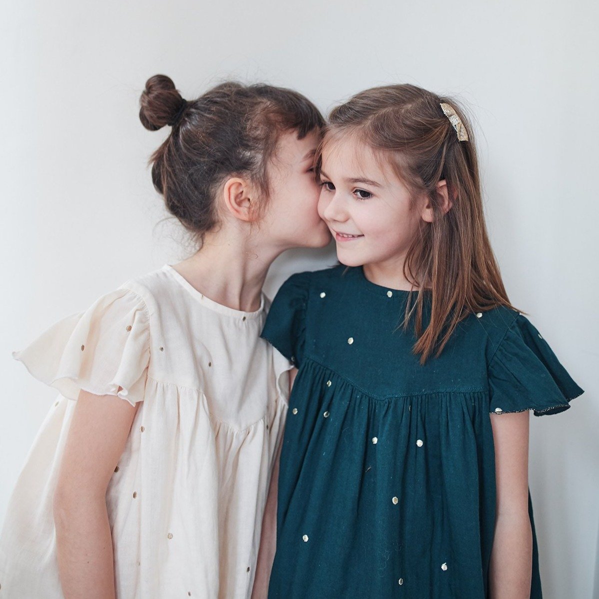 Blouse / Robe Louise - Ikatee & Petites Choses