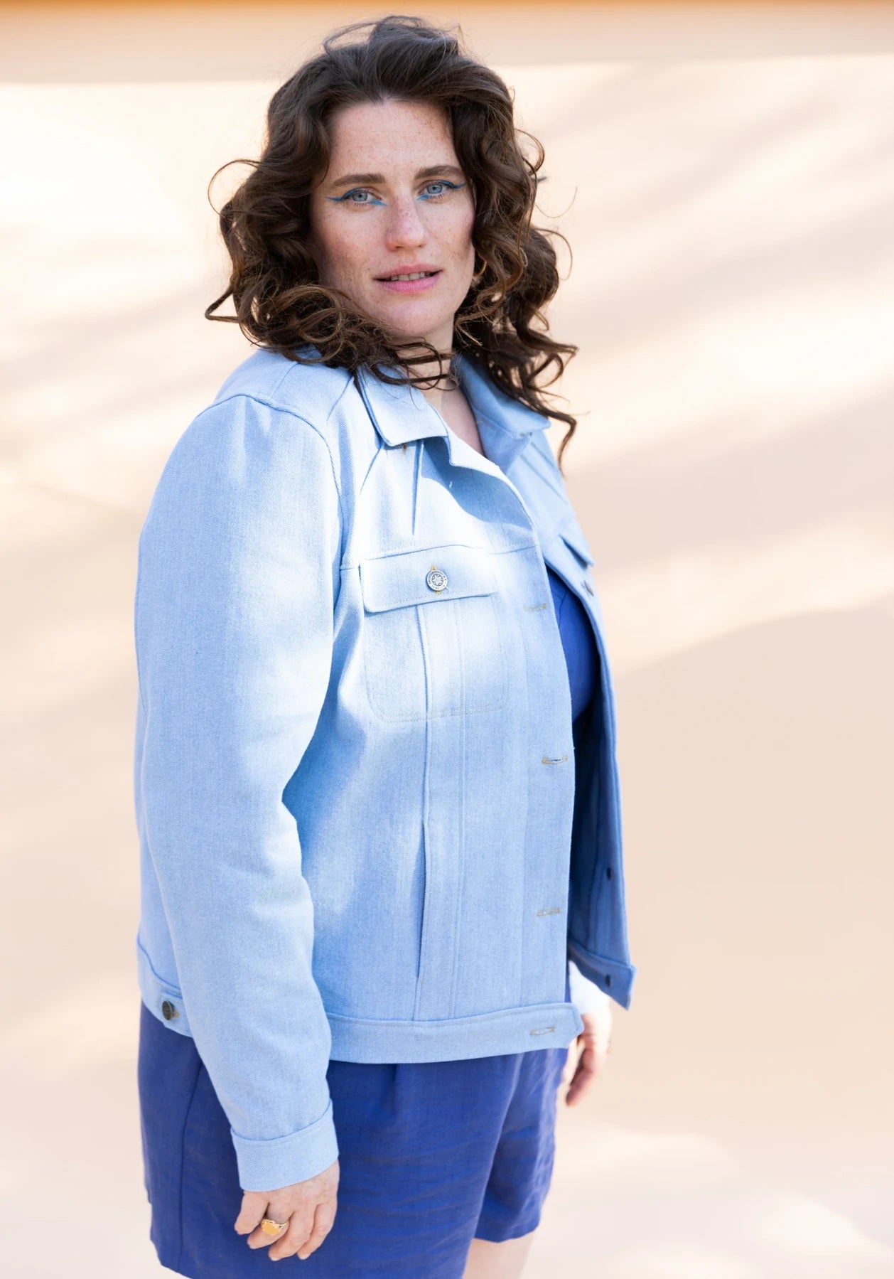 Blouson Pilar - Maison Fauve