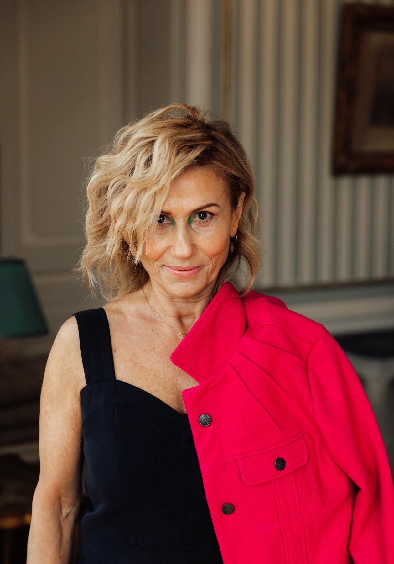 Blouson Pilar - Maison Fauve