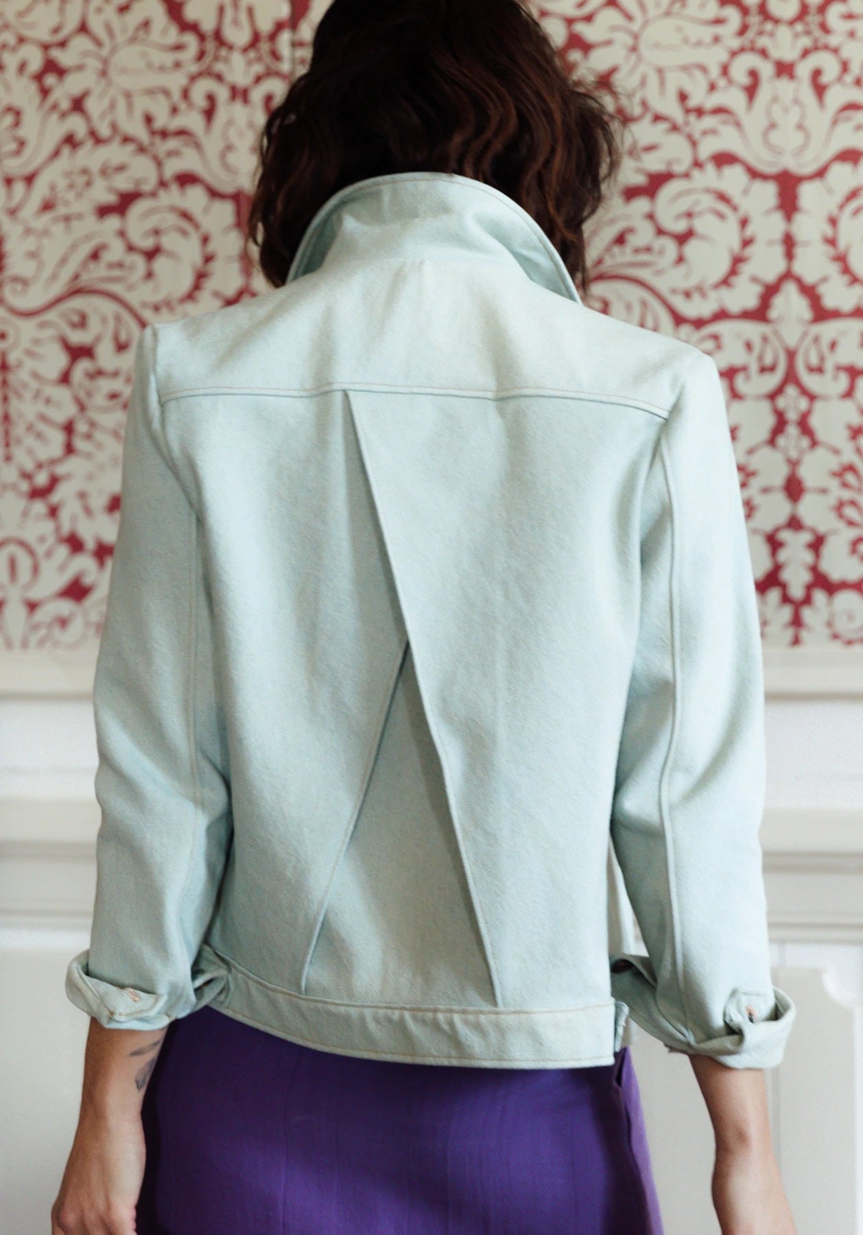Blouson Pilar - Maison Fauve