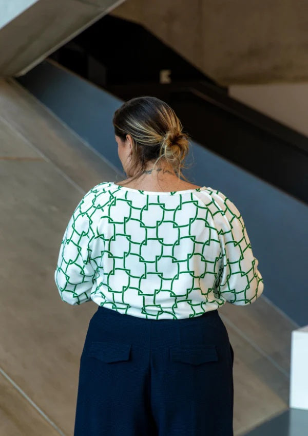 Blouse Chelsea - Maison Fauve