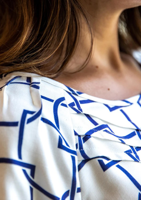 Blouse Chelsea - Maison Fauve