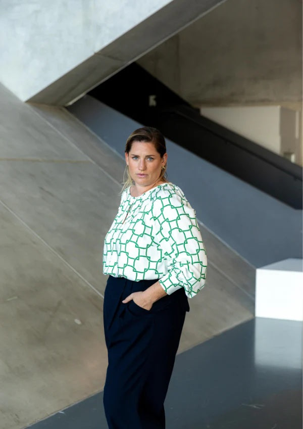 Blouse Chelsea - Maison Fauve