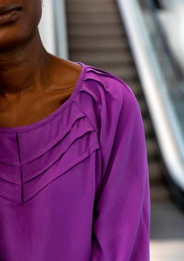 Blouse Chelsea - Maison Fauve
