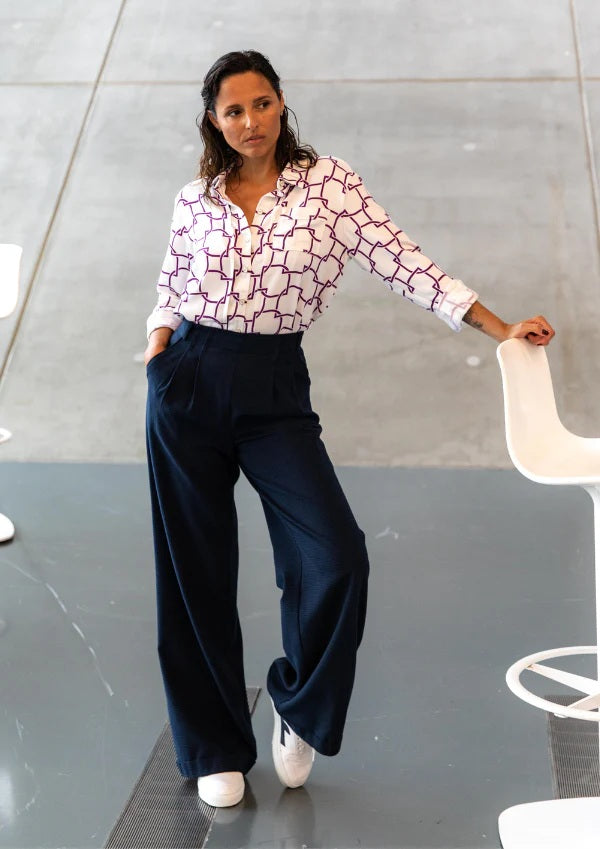 Pantalon Brooklyn - Maison Fauve