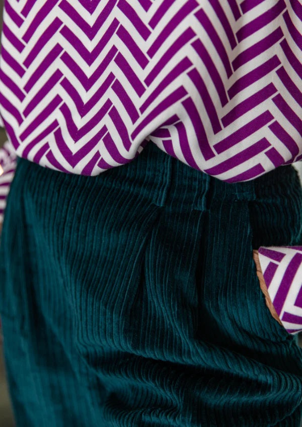 Pantalon Brooklyn - Maison Fauve