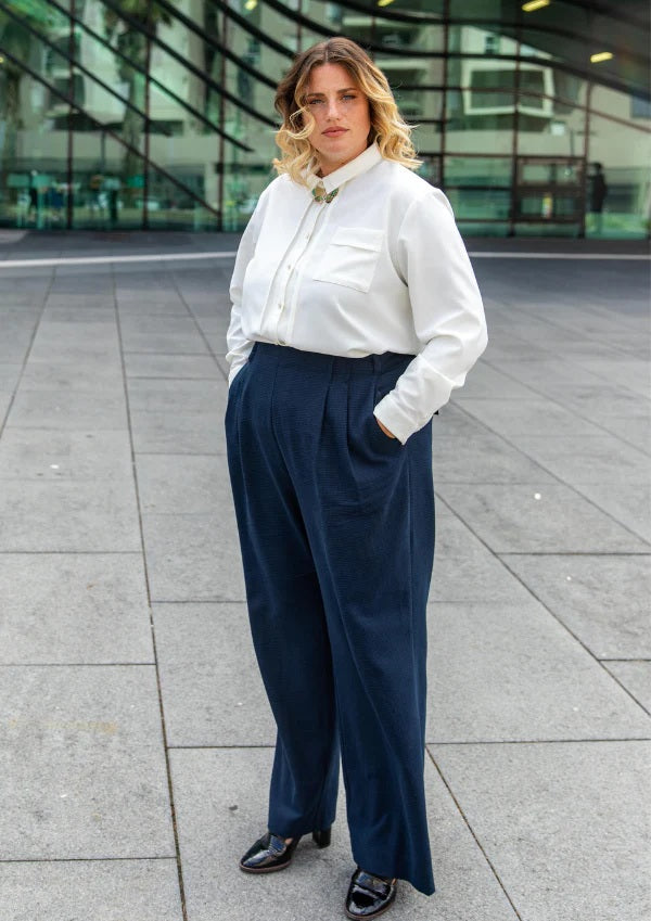Pantalon Brooklyn - Maison Fauve