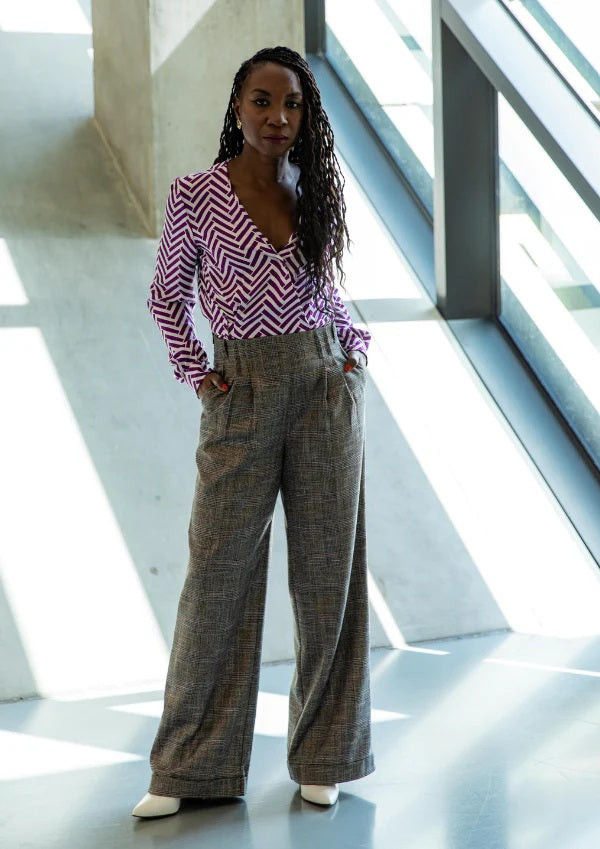 Pantalon Brooklyn - Maison Fauve