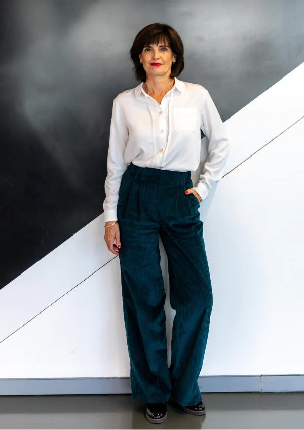 Pantalon Brooklyn - Maison Fauve