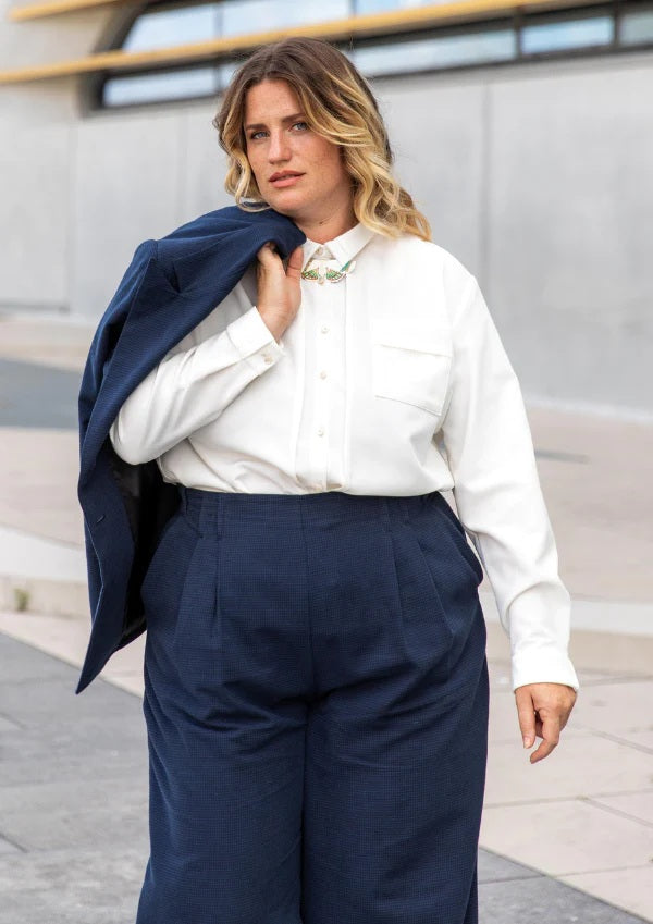 Pantalon Brooklyn - Maison Fauve