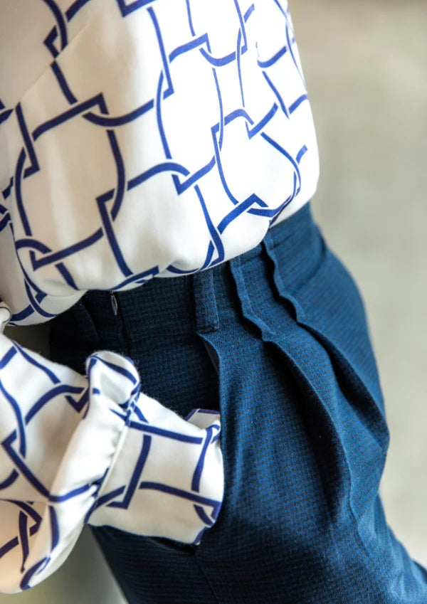 Pantalon Brooklyn - Maison Fauve