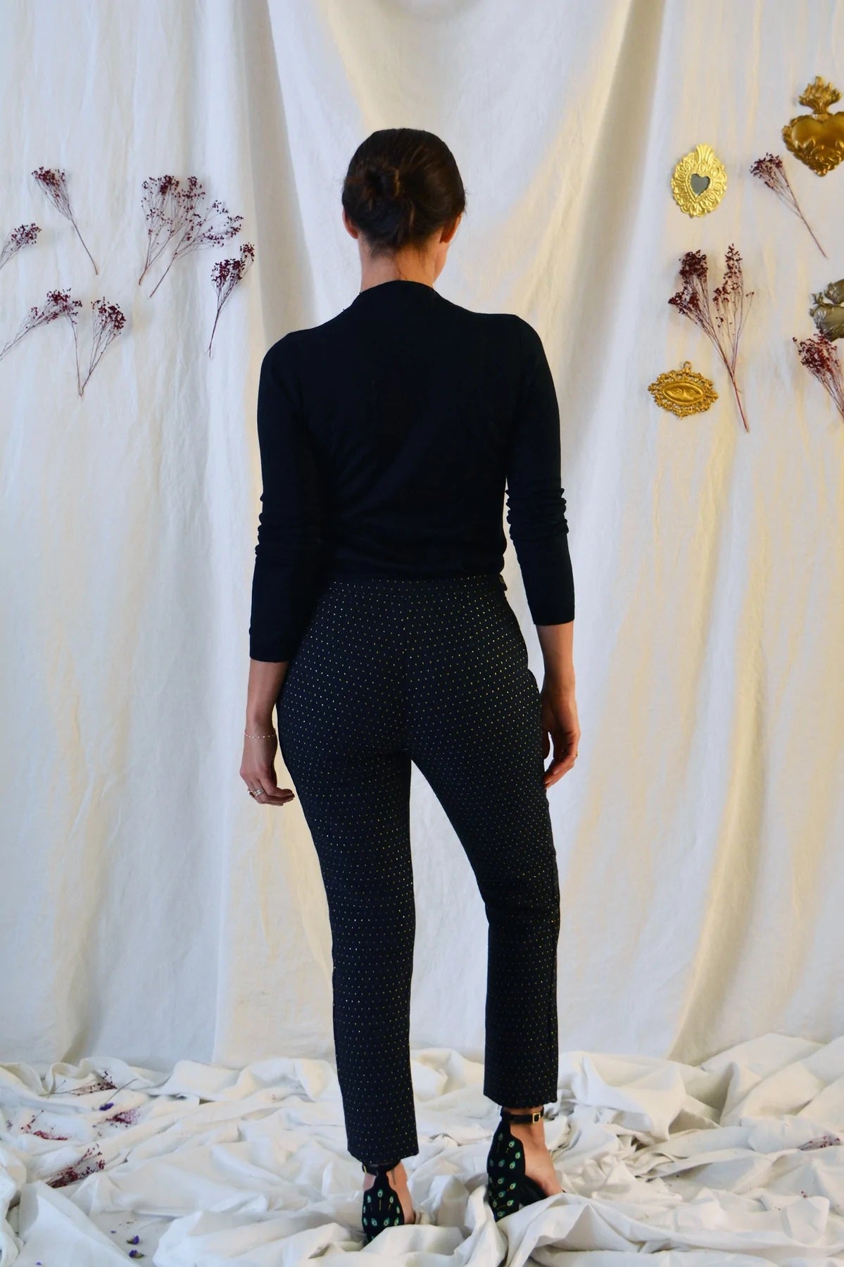Pantalon Loulou - Maison Fauve