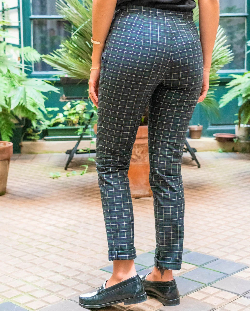 Pantalon Loulou - Maison Fauve