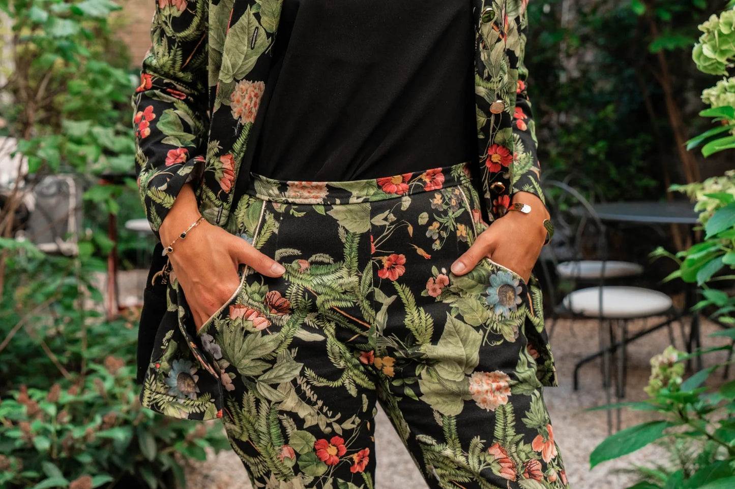 Pantalon Loulou - Maison Fauve