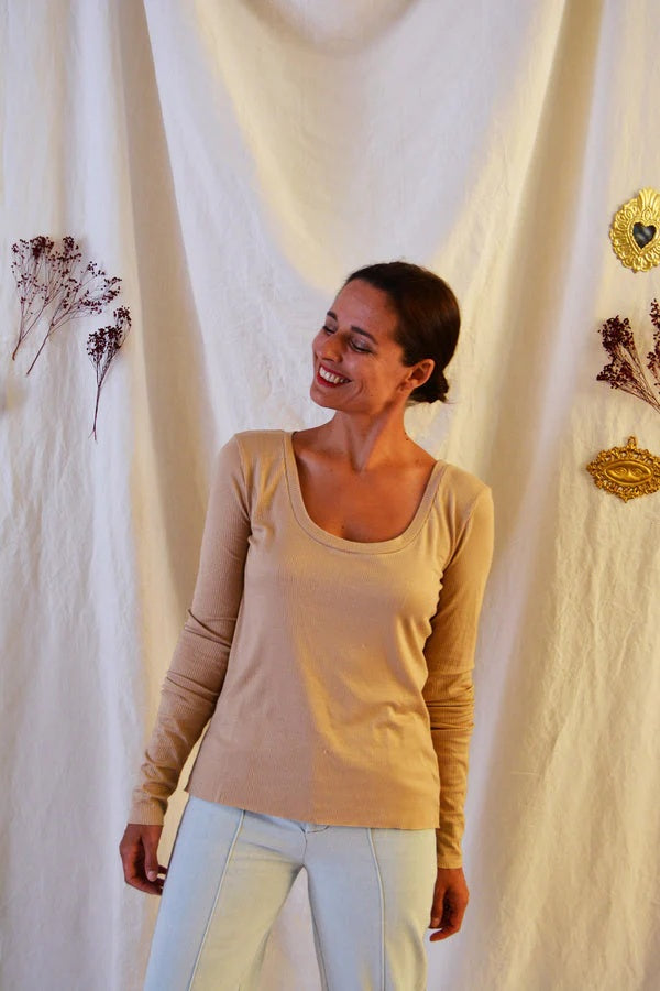 Robe Ludmilla - Maison Fauve