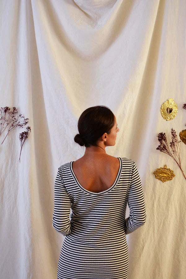 Robe Ludmilla - Maison Fauve