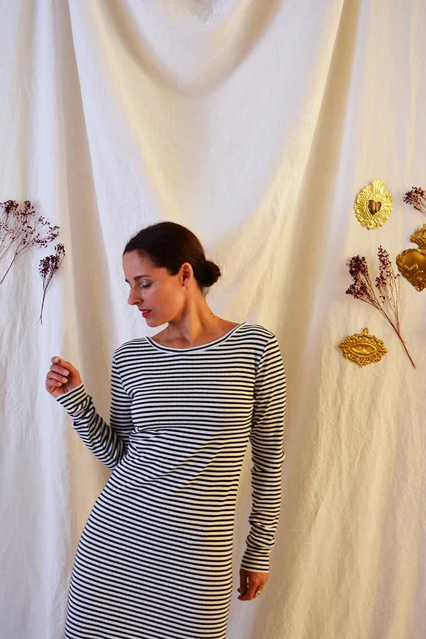 Robe Ludmilla - Maison Fauve