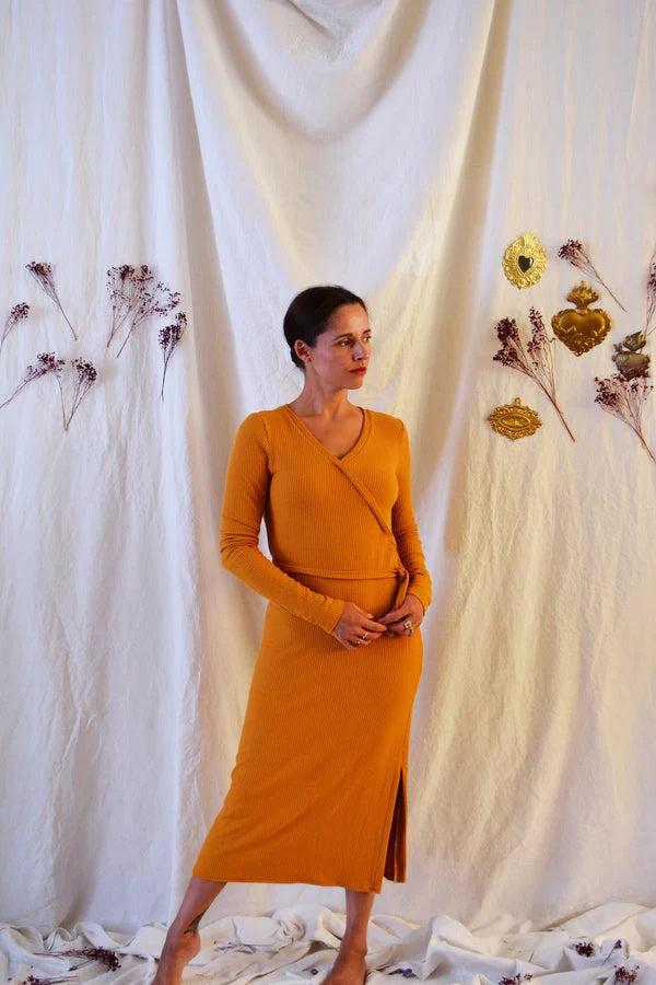 Robe Ludmilla - Maison Fauve