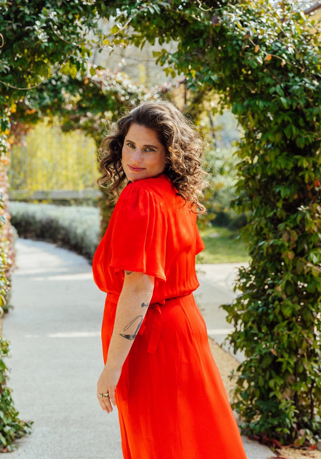 Robe Pénélope - Maison Fauve