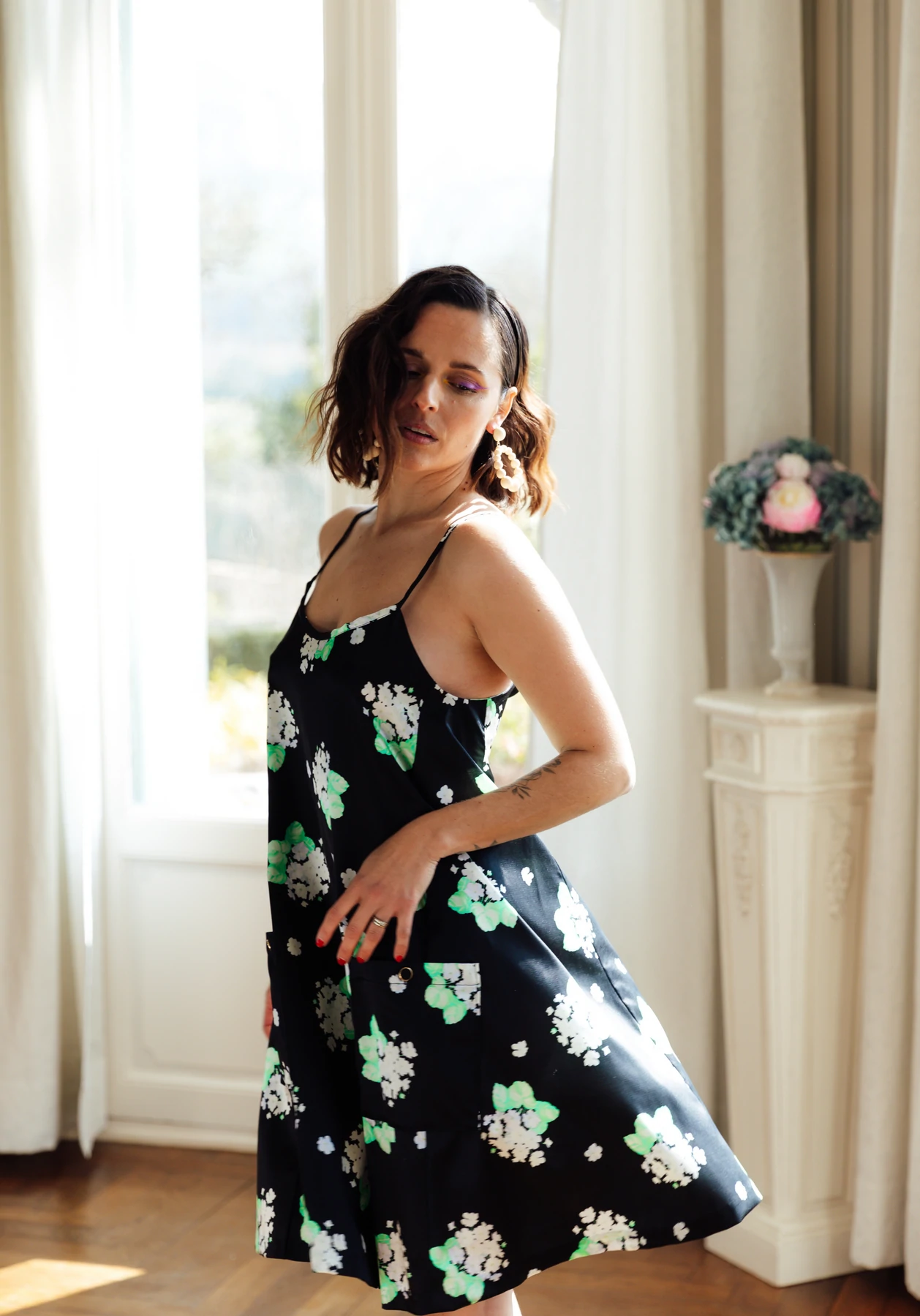 Robe / Top Paola - Maison Fauve