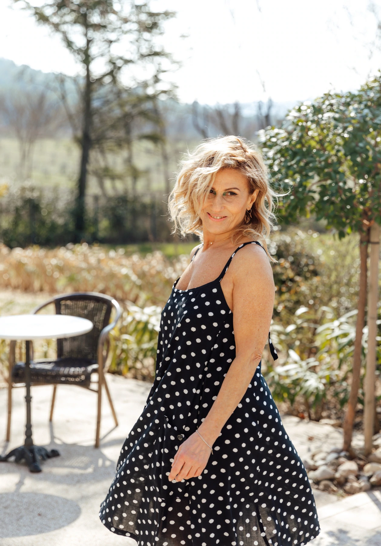 Robe / Top Paola - Maison Fauve