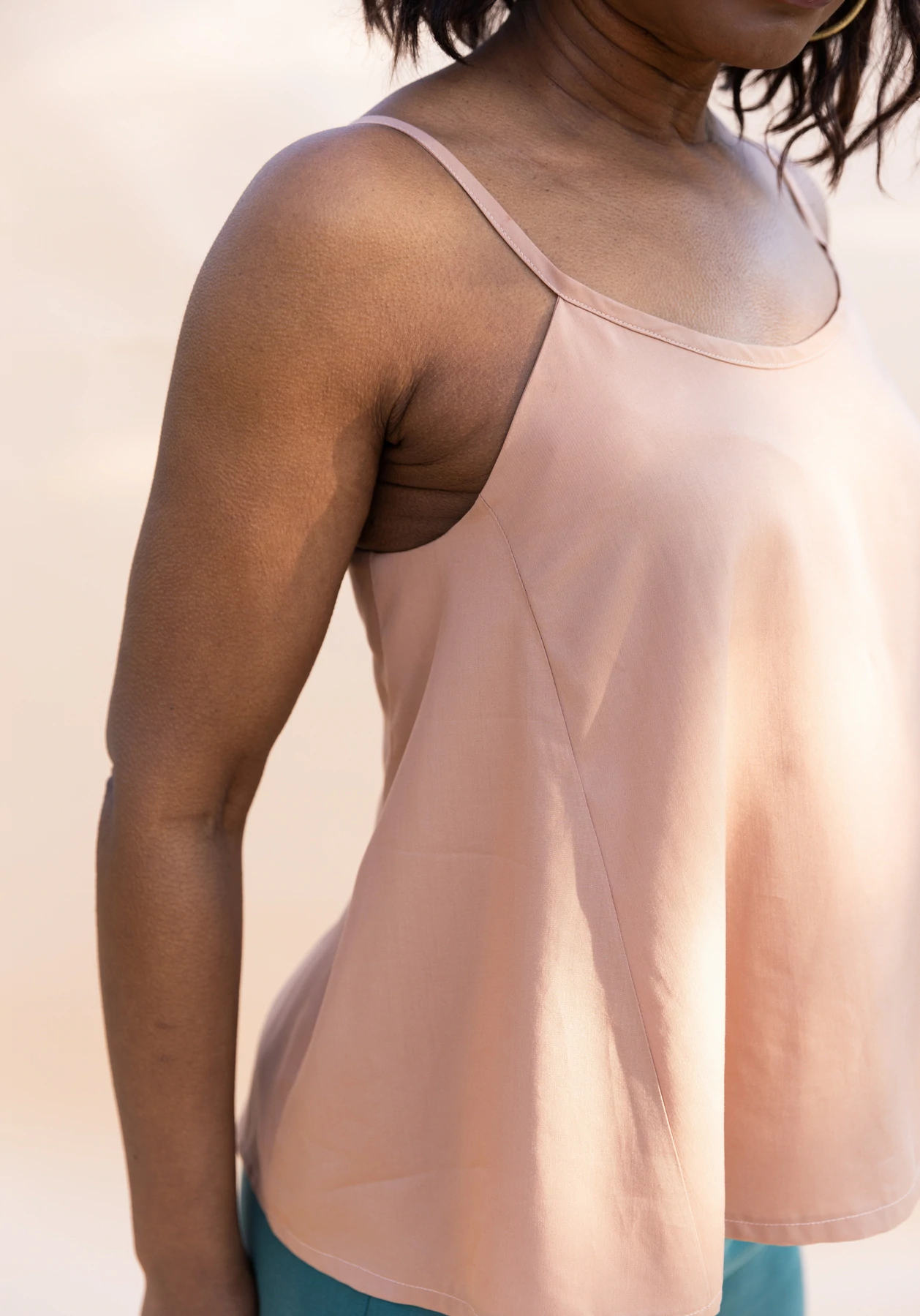 Robe / Top Paola - Maison Fauve