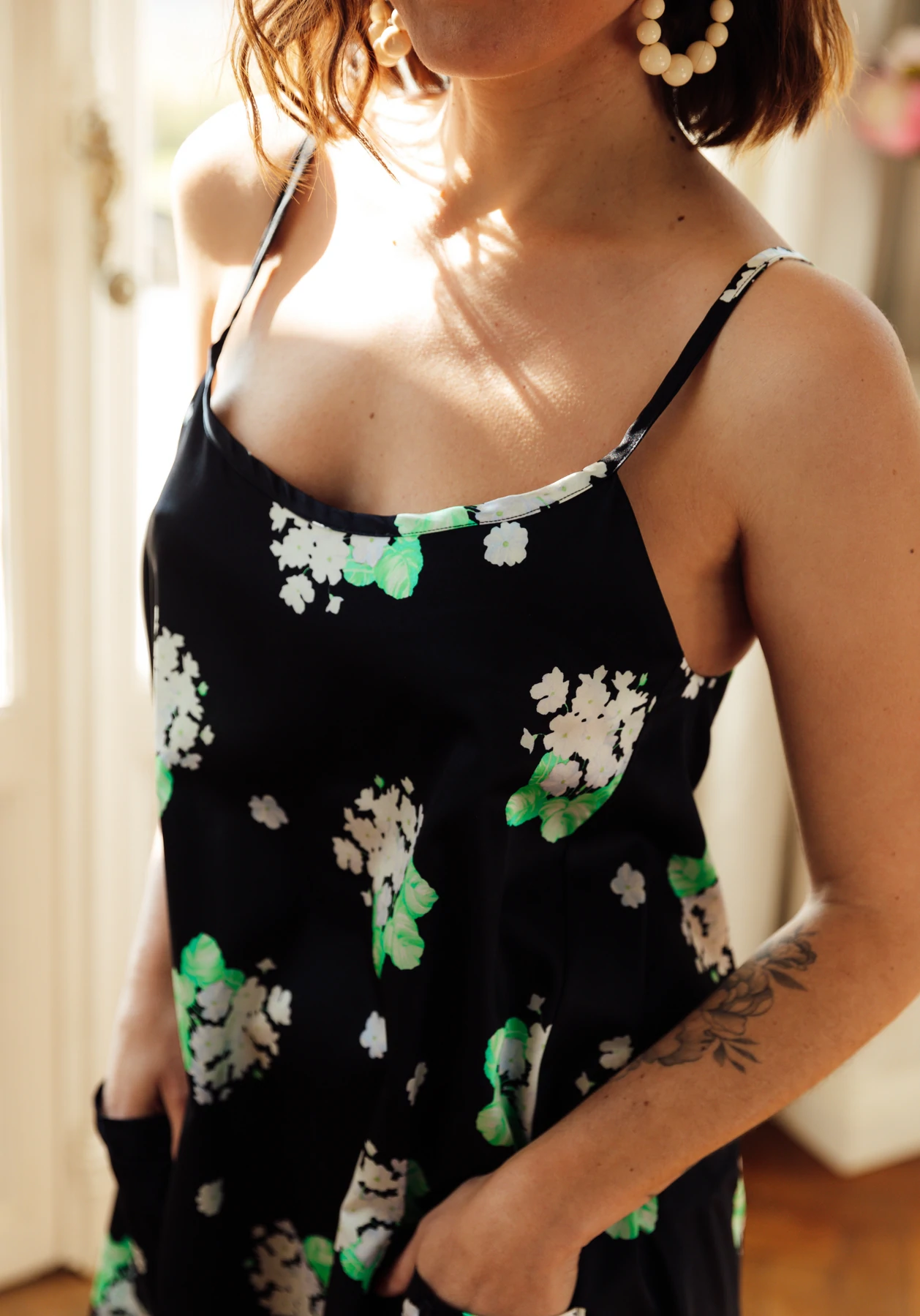 Robe / Top Paola - Maison Fauve