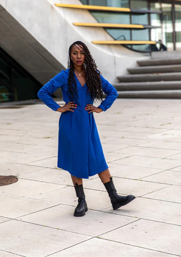 Robe Soho - Maison Fauve