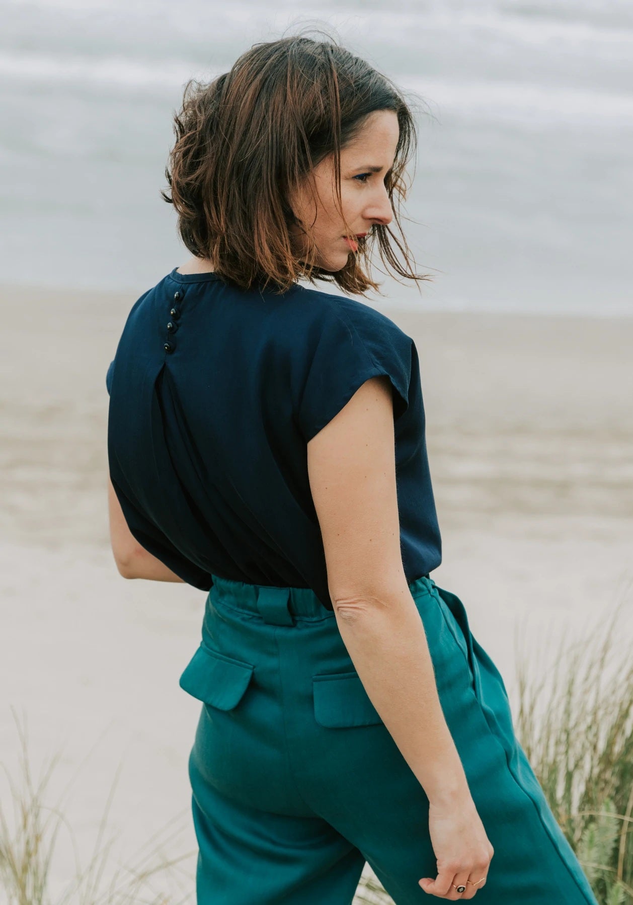 Top Marisa - Maison Fauve