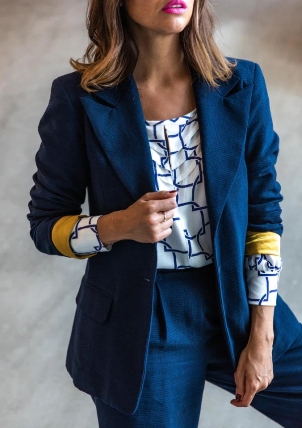 Veste Manhattan - Maison Fauve